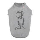 monmariのMox Dog T-shirt