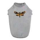insectech.comのクロメンガタスズメ ドッグTシャツ