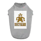 ductbladeのDUCTBLADE Dog T-shirt