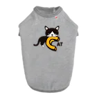 キッズモード某のねこC ドッグTシャツ