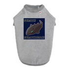 街のいろどりの眠くなくはないユメザメ Dog T-shirt