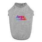 雨☂️のAvaz Radio ドッグTシャツ