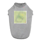 my pastel（いしはら　まさこ）の調和。グッズ。 ドッグTシャツ