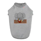 ＋Whimsyのお雑煮だぞう Dog T-shirt