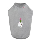 ときめきの源のウェスティーにヒヤシンス Dog T-shirt