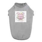 Anela’Eheuの天使のうさぎハピバニちゃん Dog T-shirt