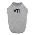 ニポトレ本舗☆投資家とトレーダーに捧ぐのVTI for 米国株投資家 ドッグTシャツ