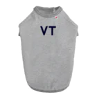 ニポトレ本舗☆投資家とトレーダーに捧ぐのVT for 米国株投資家 Dog T-shirt