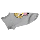 Prince BANANAのらゆたんドックTシャツ Dog T-shirt