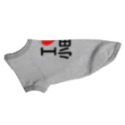 I LOVE SHOPのI LOVE 小田原 Dog T-shirt