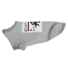 G-HERRINGのボートレース（ BOAT RACE ；安全祈願；必勝祈願；的中祈願 ） ドッグTシャツ