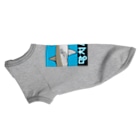 LalaHangeulの망치상어 (シュモクザメ) ハングルデザイン Dog T-shirt