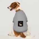 TOMOS-dogのノーフォークテリア　シルエット Dog T-shirt