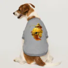 心の森ミュージアム　遊童館のせみしぐれ Dog T-shirt