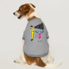 P-STYLEのブチョー Dog T-shirt