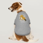 いぬころ｜変な犬図鑑のNo.136 ドライヤースキーヌ[2] 変な犬図鑑 Dog T-shirt