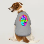 YASUHIRO DESIGNの文明の利器 Dog T-shirt