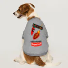 串カツワールドの超激辛串カツ串揚げグッズgekikara Dog T-shirt