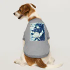 aviorのミニシュナ　E Dog T-shirt