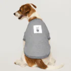 ひろねこさんの冒険*♡･゜のサッカー犬さん♪Part1 Dog T-shirt