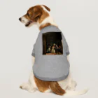 世界美術商店のラス・メニーナス / Las Meninas Dog T-shirt