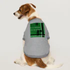 aiueoneko358のJust go forward(前進のためだけに) Dog T-shirt