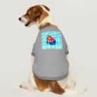 segasworksのプールのトラちゃん Dog T-shirt