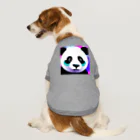 クリエイティブ・クリーチャーショップの蛍光ポップパンダ Dog T-shirt