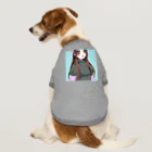 the blue seasonのトリア Dog T-shirt