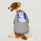 the blue seasonのアクエリアス Dog T-shirt