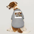 kｰshopの自然のパン Dog T-shirt