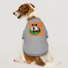 シンプルアニマル（カエル多め）のシンプルなカピバラ Dog T-shirt