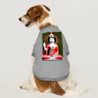 Ikaponneの妙法蓮華経観世音菩薩普問品 Dog T-shirt