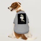 jsanのBE FREE Dog T-shirt