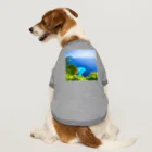 オシャレな店の海外画 Dog T-shirt