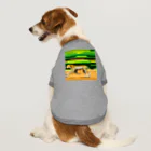 atcocoのブリリアント・スピードスポット Dog T-shirt