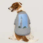 kyurakkoのTOKYO SKYTREE Dog T-shirt