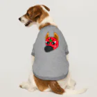 イヌソーキュートのはなレスラー Dog T-shirt