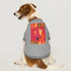 yusaki55maikingの秋の囁き: フェネックギツネの森の物語 Dog T-shirt