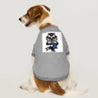 おててのどうぶつえんの鬼瓦くん Dog T-shirt