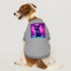 k-famのファッションドッグ・ピンク Dog T-shirt