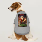 Natures thingのMerry Rush Hour Dog T-shirt