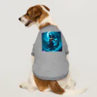 shiduryoの水瓶座 Dog T-shirt