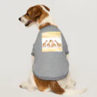 Tina97710のサバンナジラフ Dog T-shirt