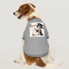 Mathmagicianの数学博士君：魅力あふれる知の冒険者 Dog T-shirt