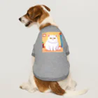 wasabisan0505の太りちらかし白ちゃん Dog T-shirt