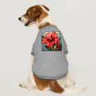 自然たいのハイビスカスめっちゃアップ Dog T-shirt