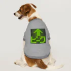 レールファン&スピリチュアルアイテムショップの自動改札機 Dog T-shirt