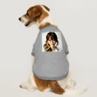 TACHYONJAPANのトリビアマスター サリリン Dog T-shirt