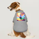 retrogameのretrogame Dog T-shirt